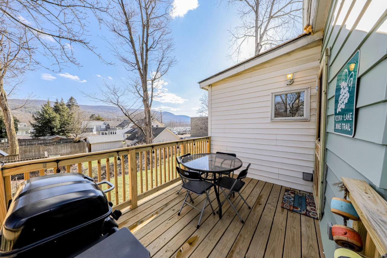 Lake Daze Hammondsport Exterior foto